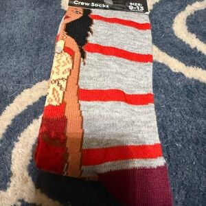 Disney Moana Socks
